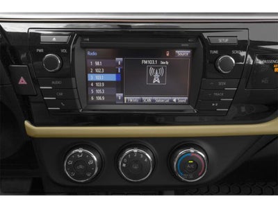 2015 Toyota Corolla LE Premium