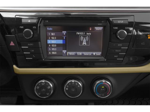 2015 Toyota Corolla LE Premium