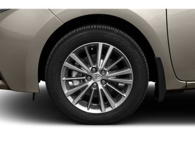 2015 Toyota Corolla LE Premium