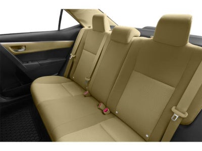 2015 Toyota Corolla LE Premium