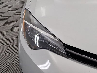 2017 Toyota Corolla LE