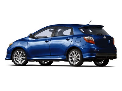 2009 Toyota Matrix Base