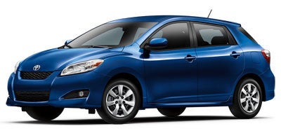 2012 Toyota Matrix S