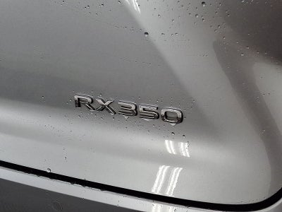 2023 Lexus RX 350 RX 350