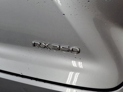 2023 Lexus RX 350 RX 350