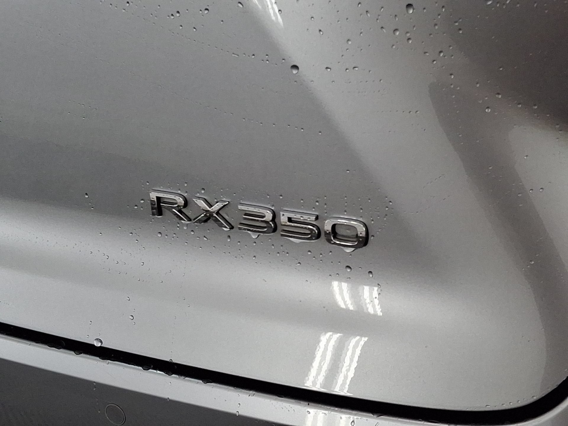 2023 Lexus RX 350 RX 350