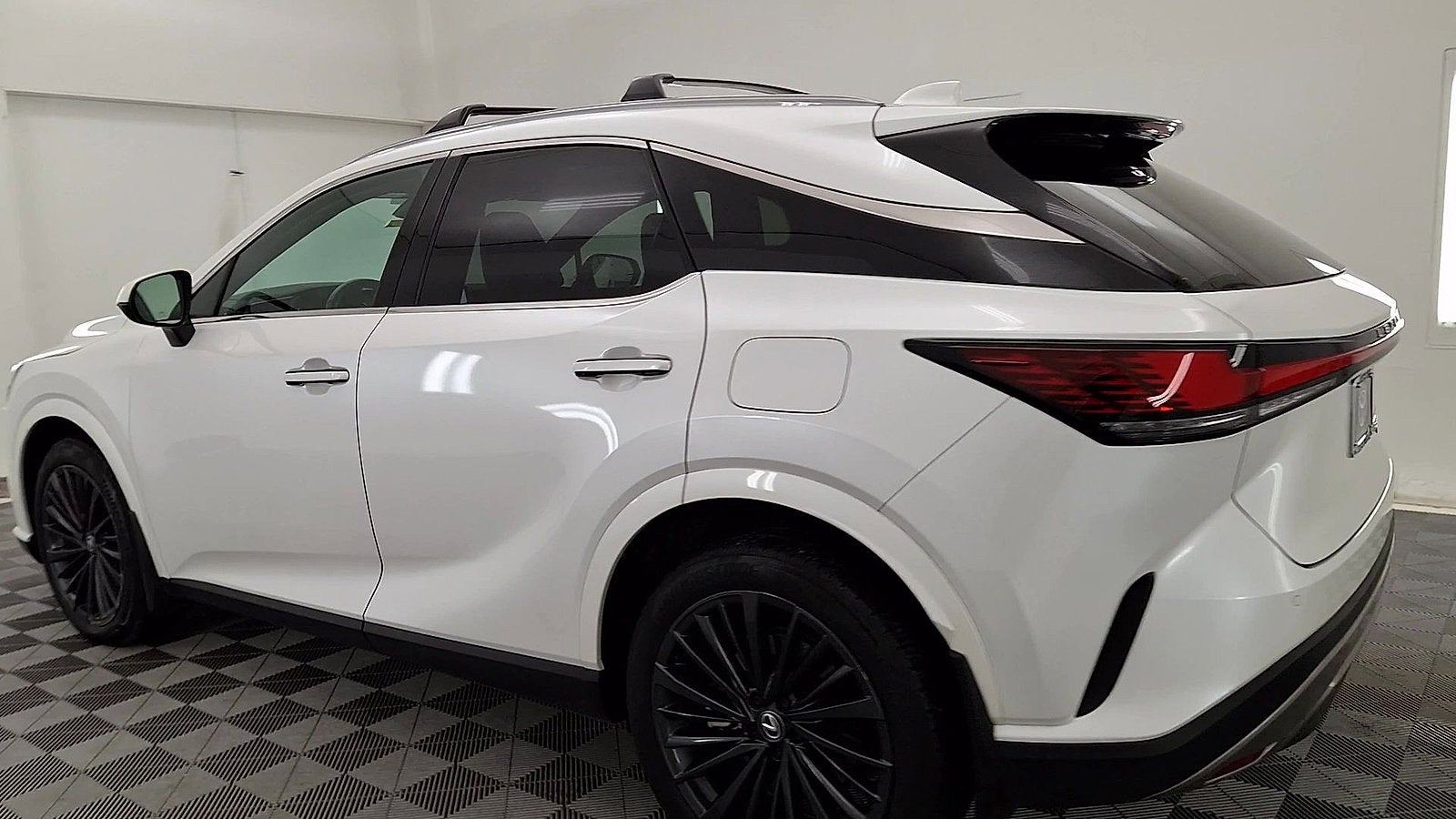 2024 Lexus RX 350h 350H Premium