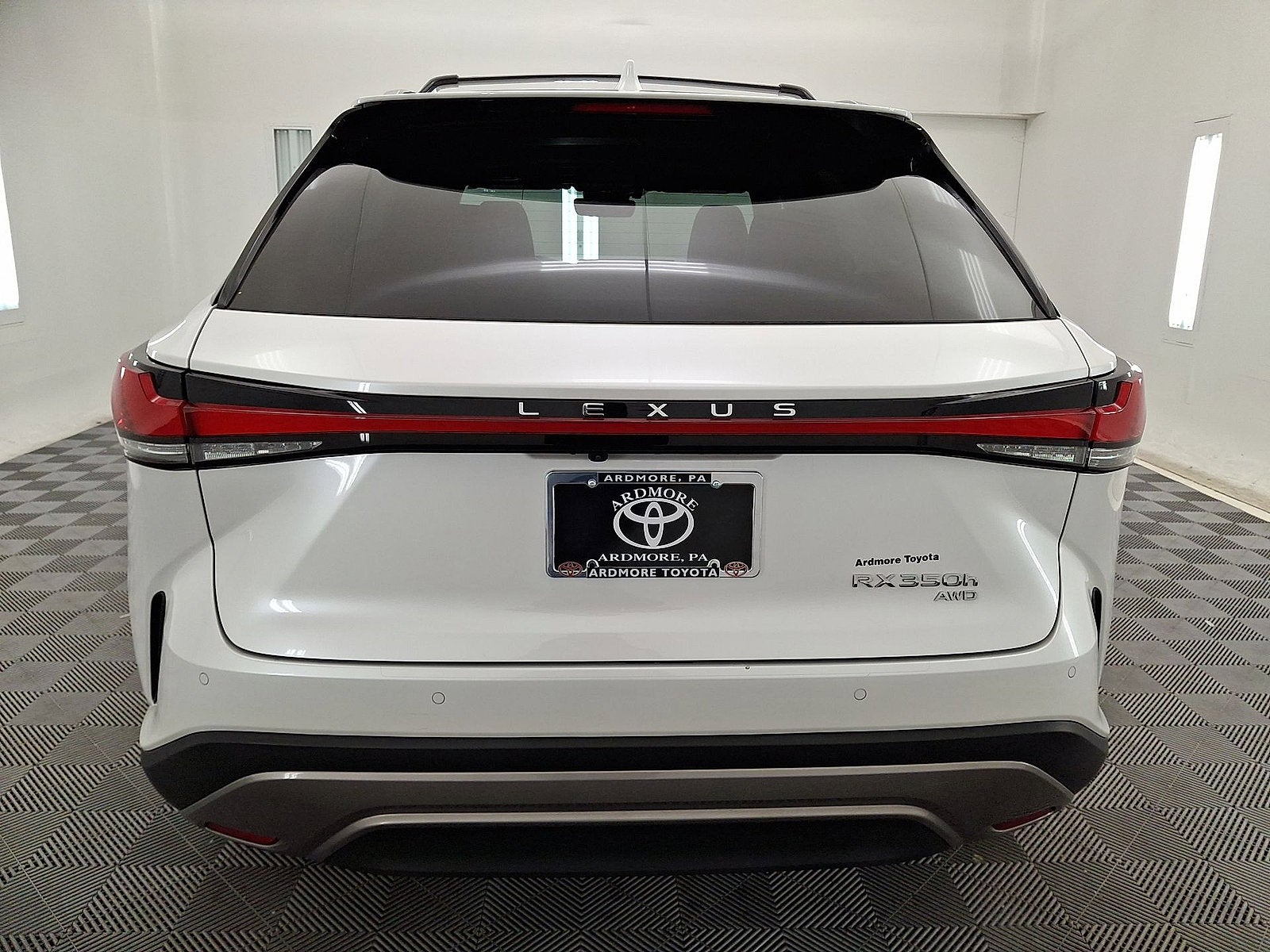 2024 Lexus RX 350h 350H Premium