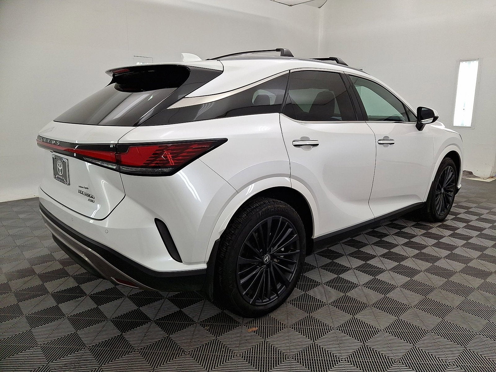 2024 Lexus RX 350h 350H Premium