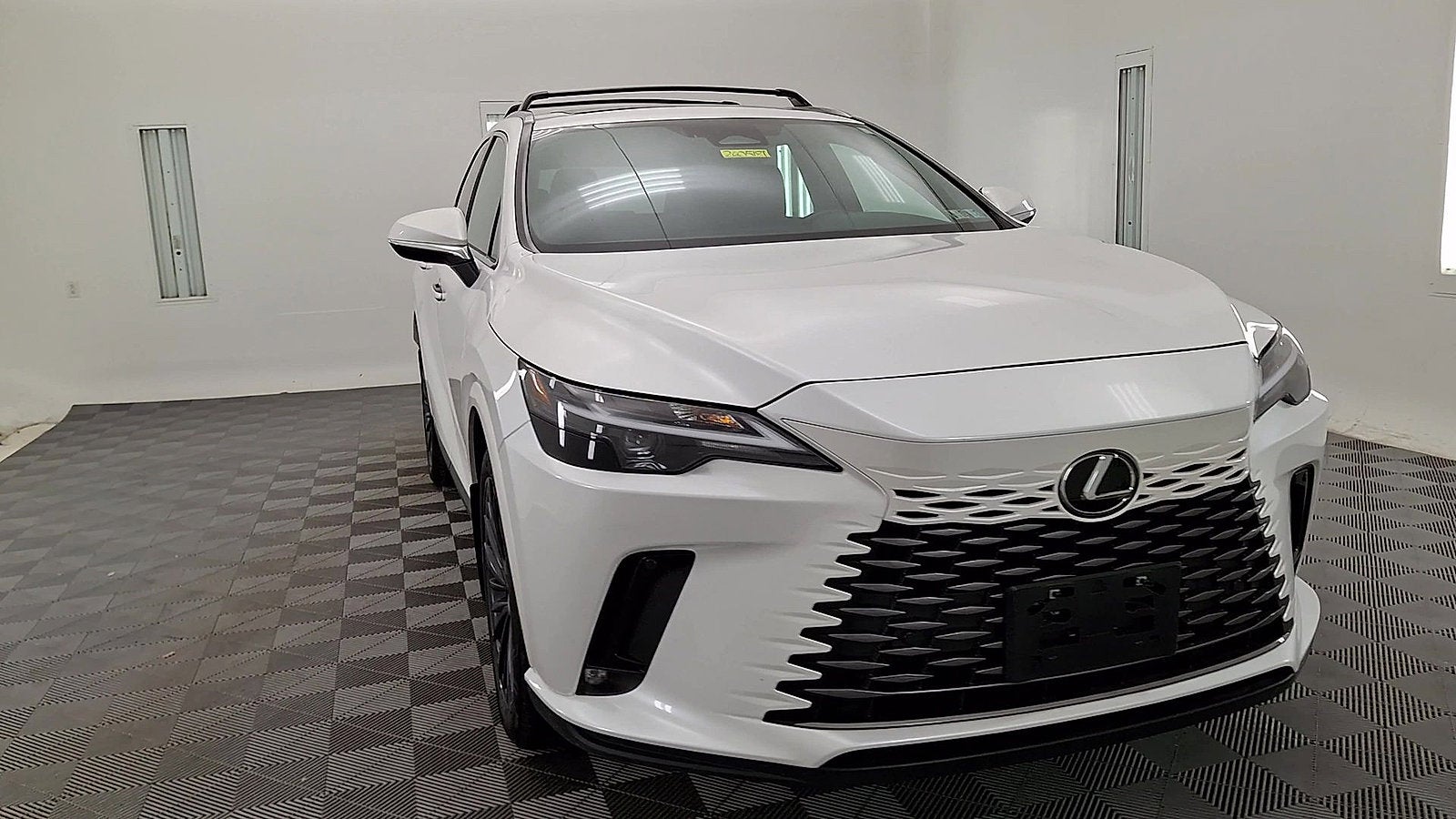 2024 Lexus RX 350h 350H Premium