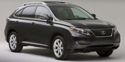 2012 Lexus RX 350 base