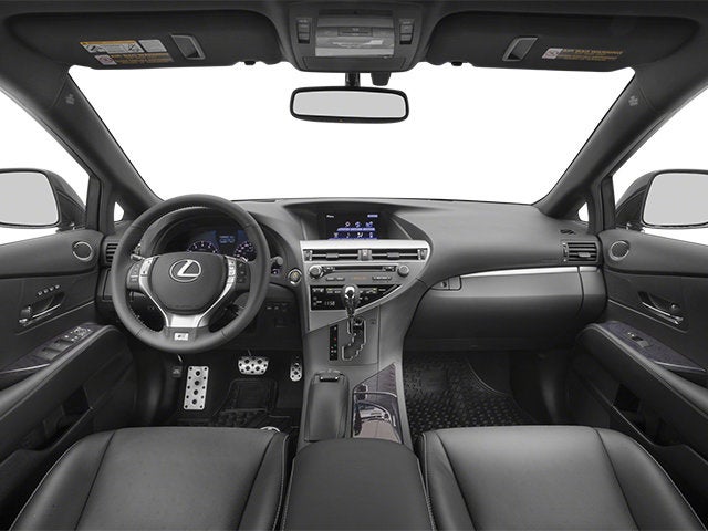 2013 Lexus RX 350 F Sport