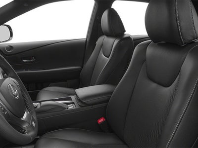 2013 Lexus RX 350 F Sport