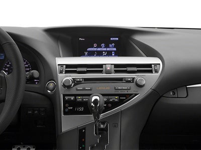 2013 Lexus RX 350 F Sport