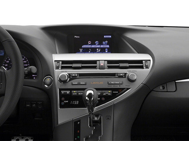 2013 Lexus RX 350 F Sport