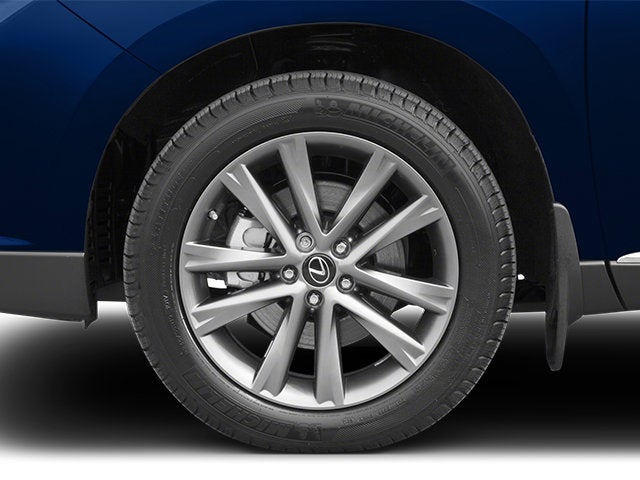 2013 Lexus RX 350 F Sport