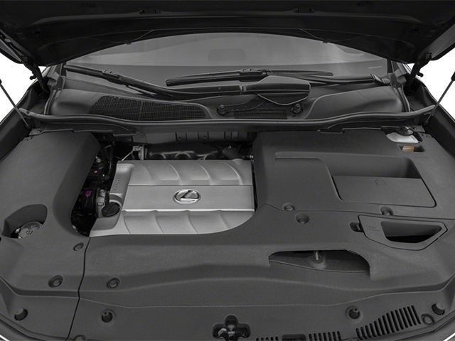 2013 Lexus RX 350 F Sport