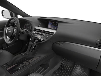 2013 Lexus RX 350 F Sport