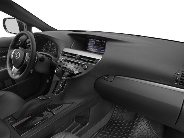 2013 Lexus RX 350 F Sport