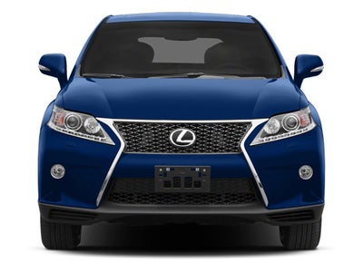 2013 Lexus RX 350 F Sport