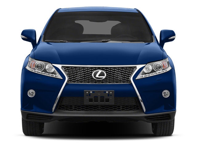 2013 Lexus RX 350 F Sport
