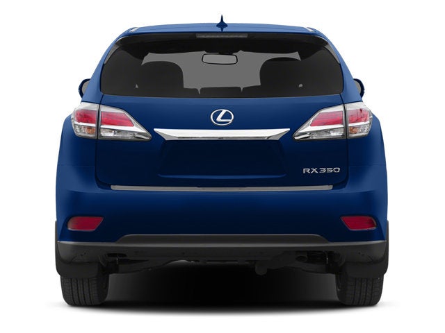2013 Lexus RX 350 F Sport