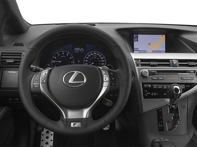 2013 Lexus RX 350 F Sport