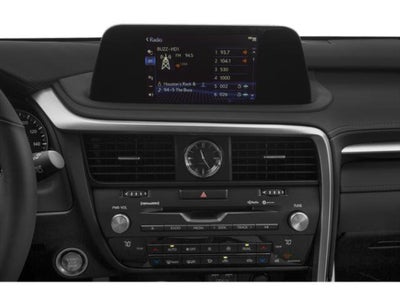 2022 Lexus RX 350 RX 350