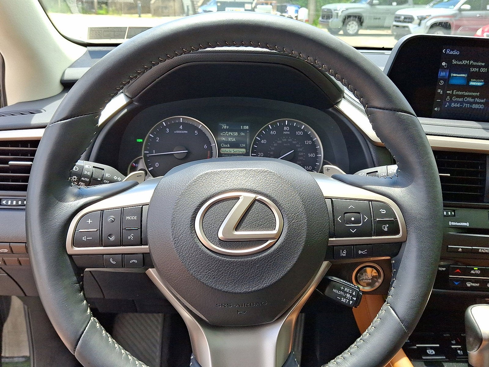 2022 Lexus RX 350 RX 350