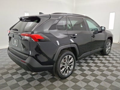 2023 Toyota RAV4 XLE Premium