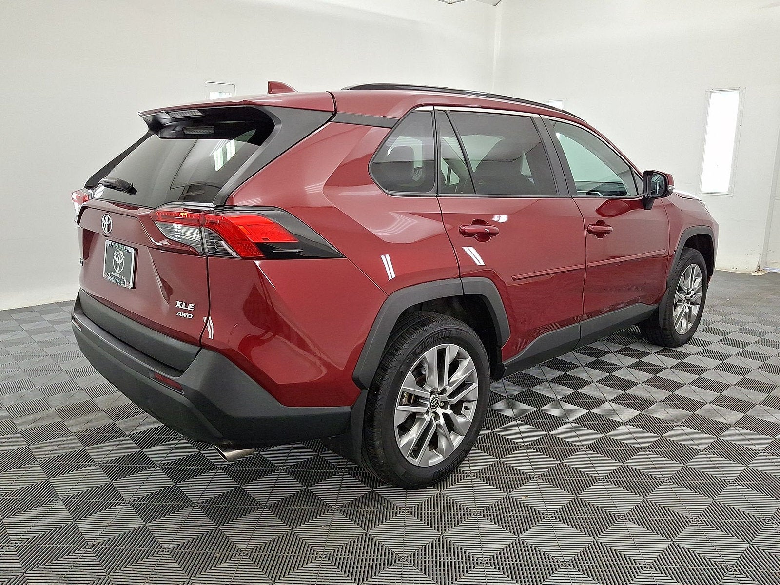 2023 Toyota RAV4 XLE Premium