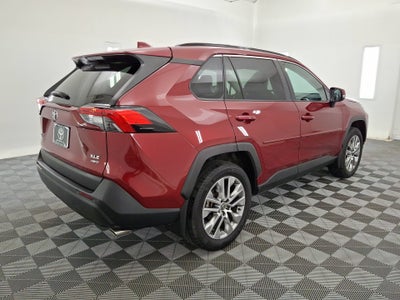 2023 Toyota RAV4 XLE Premium