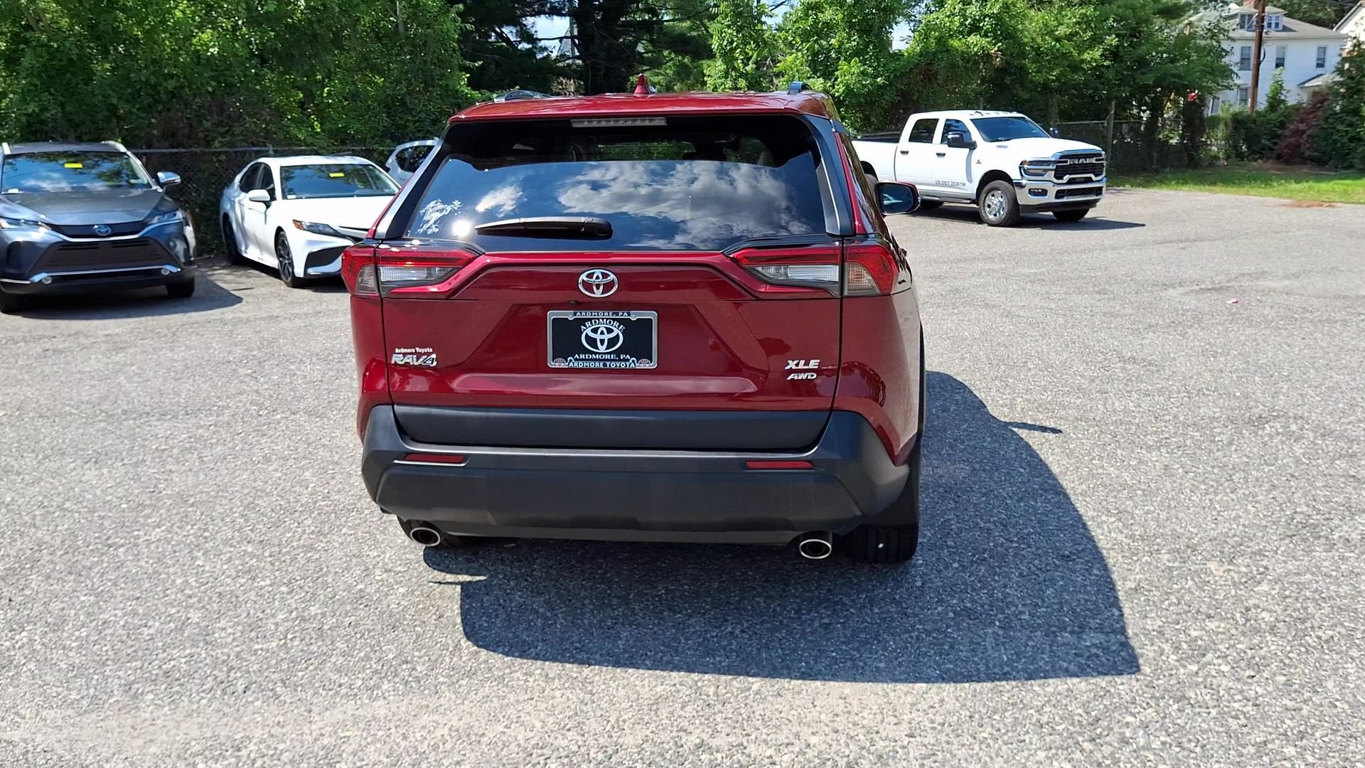 2023 Toyota RAV4 XLE Premium