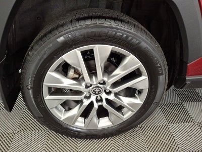 2023 Toyota RAV4 XLE Premium