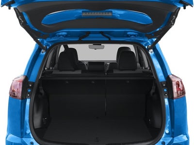 2016 Toyota RAV4 Limited