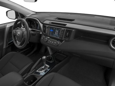 2016 Toyota RAV4 Limited