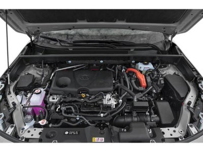 2020 Toyota RAV4 Hybrid Limited