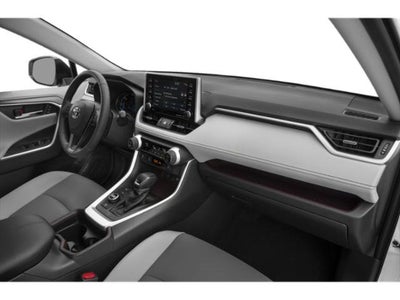 2020 Toyota RAV4 Hybrid Limited