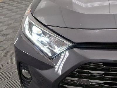 2020 Toyota RAV4 Hybrid Limited