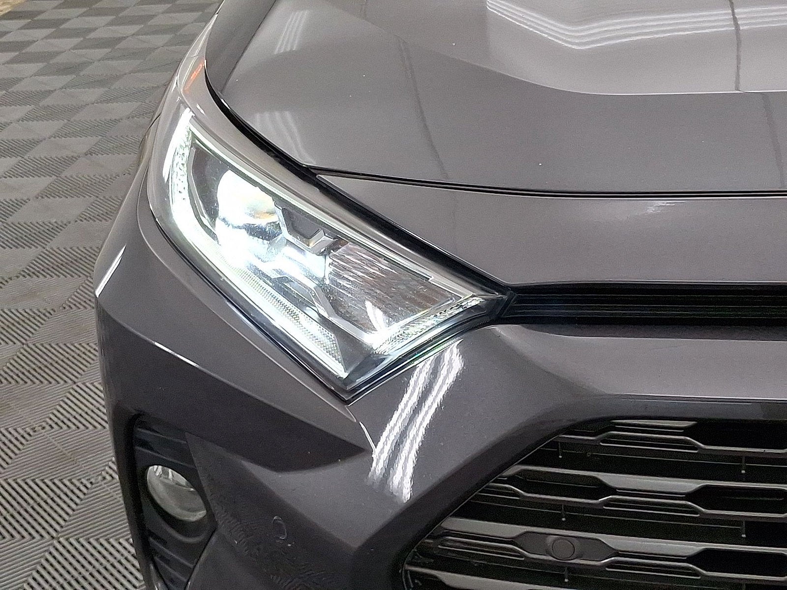 2020 Toyota RAV4 Hybrid Limited
