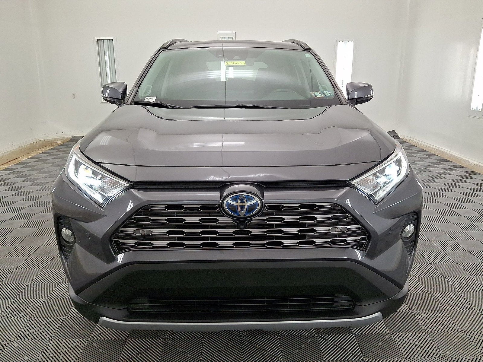 2020 Toyota RAV4 Hybrid Limited