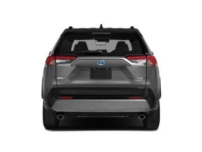 2021 Toyota RAV4 Hybrid XSE