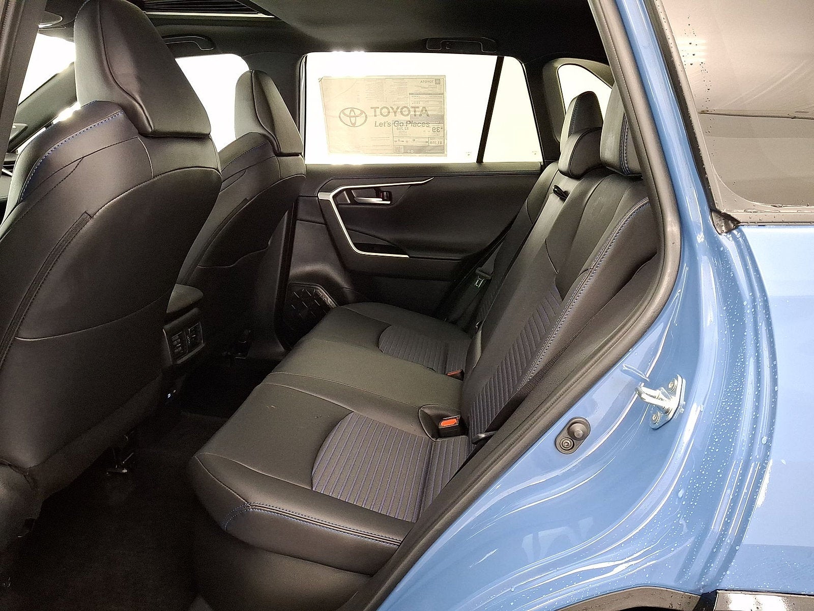 2025 Toyota RAV4 Hybrid XSE