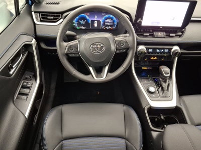 2025 Toyota RAV4 Hybrid XSE