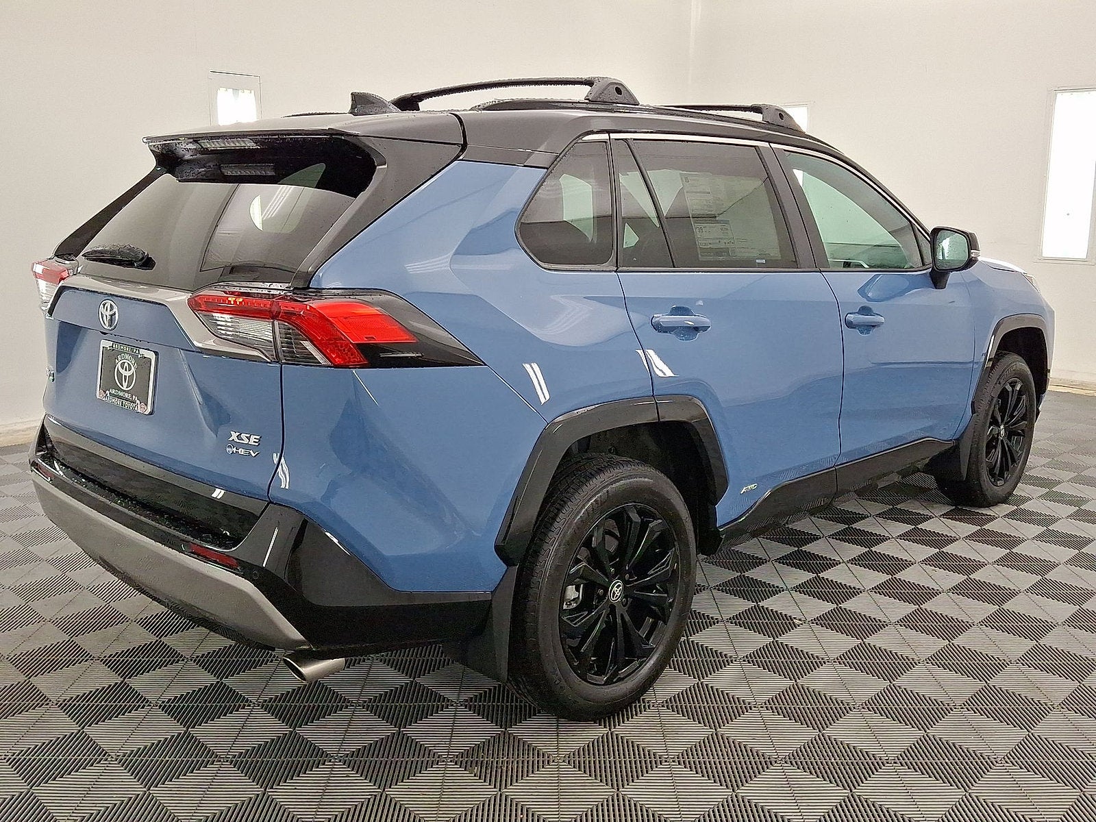 2025 Toyota RAV4 Hybrid XSE
