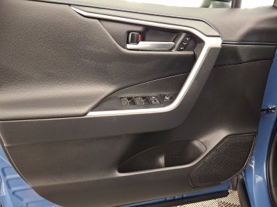 2025 Toyota RAV4 Hybrid XSE