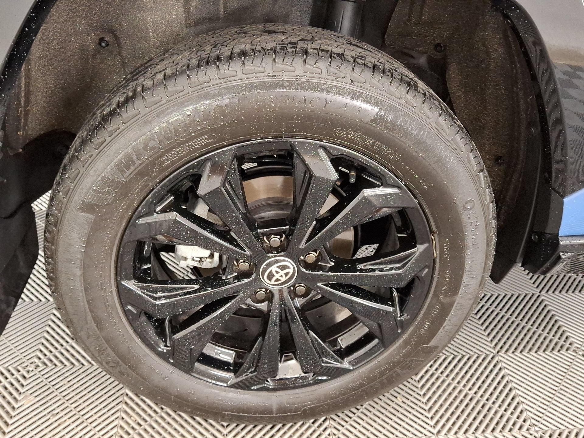 2025 Toyota RAV4 Hybrid XSE