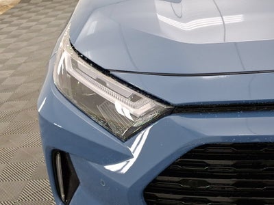 2025 Toyota RAV4 Hybrid XSE