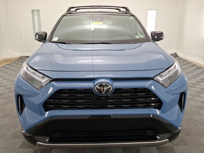 2025 Toyota RAV4 Hybrid XSE