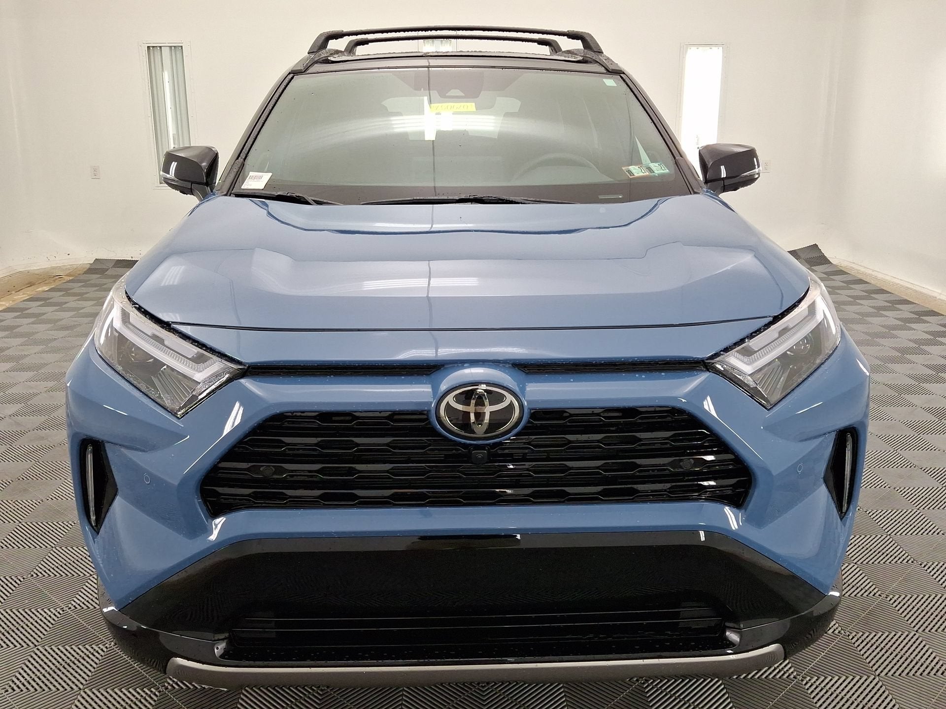 2025 Toyota RAV4 Hybrid XSE